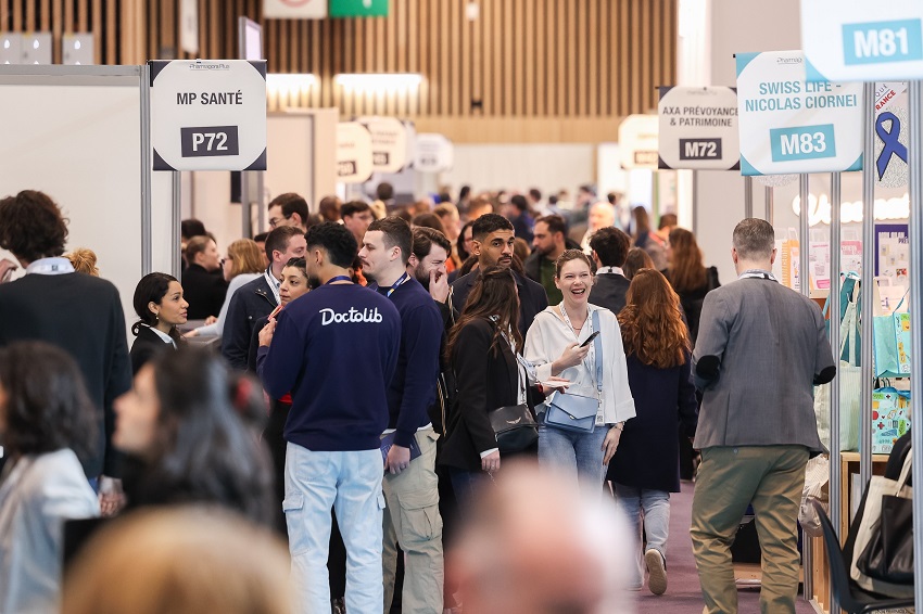 Le rendez-vous incontournable de la Pharmacie revient les 14 et 15 mars 2026 !